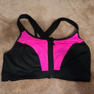 Lane Bryant LIVI ACTIVE Sports Bra 44D High Impact